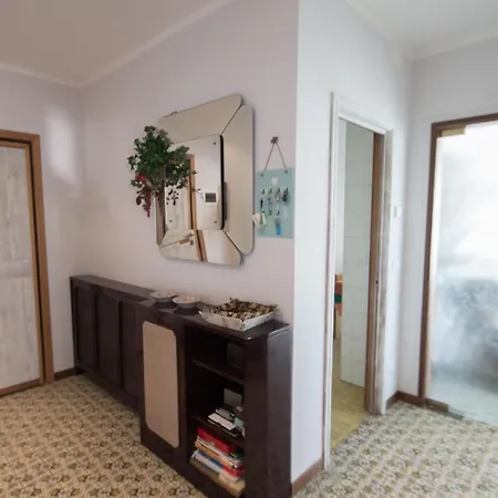Apartment Appartamento A Picco Sul Mare