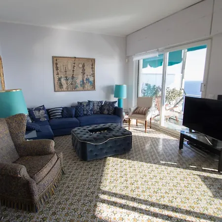 Appartamento A Picco Sul Mare Apartment